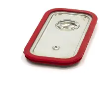 Maxima Gastronorm Deksel - 1/3 GN - RVS - Luchtdicht Rubber