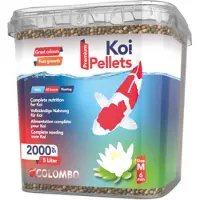 Colombo Koi pellets medium 5l