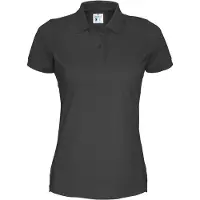 Cottover 141005 Poloshirt Ss Pique Regular Fit Dames | Maat: L