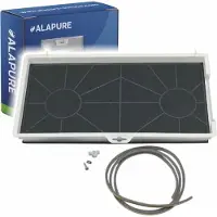 Alapure Koolstoffilter voor Siemens 00461422 / 461422 / LZ73050
