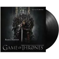 Universal Music GAME OF THRONES 1