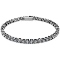 Swarovski ReMatrix 5693928 - Unisex - Armband - Zwart - 16,5 CM