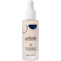 Gallinée Calming Serum - Ein beruhigendes Serum gegen Rötungen und Entzündungen - besonders geeignet für empfindliche Haut 30 ml