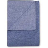 Kayori Plaid Sagano Donkerblauw-180 x 260 cm