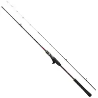 Shimano Fishing Engestu BB Casting Slow Jigging Hengel, 2.06 m / 40-150 g, 2.06 m