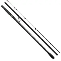 Shimano Fishing Ultegra Surf H Bx-j Low Rider Surfcasting Rod Zilver 4.25 m / 225 g