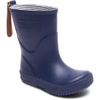 Bisgaard Regenlaars Kids Basic Rubber Navy-Schoenmaat 38