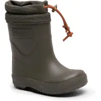Bisgaard Thermolaarzen - Olive - - 25 - Thermolaarzen