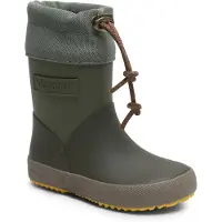 Bisgaard Regenlaars Kids Nordic Dark Forest-Schoenmaat 31