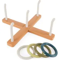 Dantoy Ringwerpspel - 49 cm - - OneSize - Spel