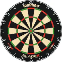 Winmau Blade 6 Dartbord