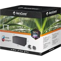 AeroCover Tuintafelhoes 260x110x70cm 6 personen