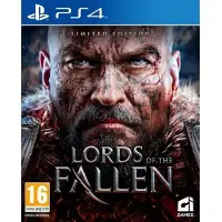 PS4 Lords Of The Fallen - Limited Edition