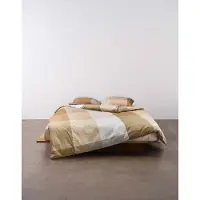 Marc O'Polo Kussensloop Erliv Dark Coral (Percal)-60 x 70 cm (standaard)