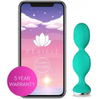 Perifit Kegeltrainer - Bekkenbodemcoach met app - Groen