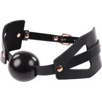 Sex & Mischief - Brat - Ball gag