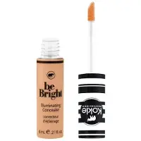 Kokie Cosmetics Be Bright Concealer Medium Tan