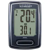 Cateye Velo Wireless+ Fietscomputer