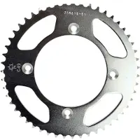 JT Sprockets 420 Jtr215.47 Steel Achtertandwiel