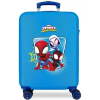 Marvel Spidey Team Up 55 Cm 34l Reistas Met Wielen