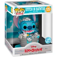 Funko POP! Disney Stitch Lilo In Badkuip Exclusief Figuur
