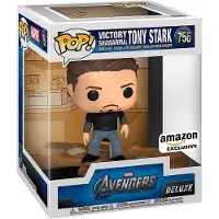 Funko POP! Pop! - Tony Stark Victory 'Swawarma' - #756 - Amazon Exclusive