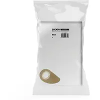 SQOON Stofzuigerzakken Basic Geschikt voor Nilfisk Buddy II – 5 Stuks