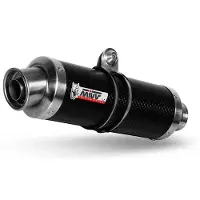 MIVV Gp-Geluiddemper YZF-R6 03-05