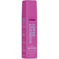 MineTan Workout Ready Self Tan Foam 1 Hour Express 200 ml