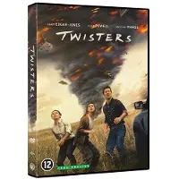 Warner Home Video Twisters DVD