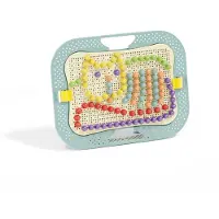 Quercetti mozaïek Fantacolor junior 164 stuks