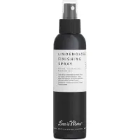 Less is more Lindengloss Finishing haarspray Vrouwen 150 ml