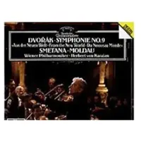 Universal Music Wiener Philharmoniker, Herbert Von Karajan - Dvořák: Symphony no.9 | Smetana: Ma Vlast (CD)