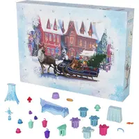 Disney Advent Calendar Doll Veelkleurig Kinderen