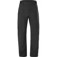 Eider - Skibroeken - M Arolla 3L Gore Tex Pnt Black voor Heren - Maat M - Zwart