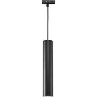 Masterlight Hanglamp Track Run mat zwart