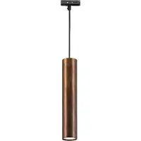 Masterlight Hanglamp Track Run antique brass