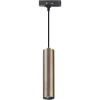 Highlight 1 Fase Pendel Trend Brons 35mm Gu10