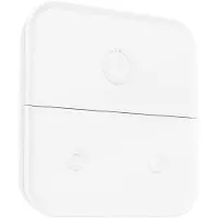 Eglo wandschakelaar | Magnetisch | Zigbee 3.0 | Wit