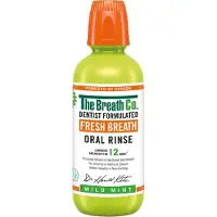 The Breath Co Mild Mint
