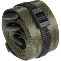 SPINN.DESIGN Adjustable Comfort Strap, green