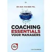 Boom uitgevers Amsterdam Coaching essentials voor managers