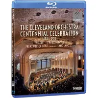 OUTHERE Cleveland Orchestra/Bluray
