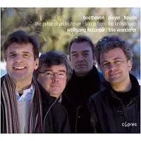 OUTHERE The pulse of an Irishman / Songs from the British isles