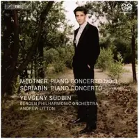OUTHERE Yevgeny Sudbin - Piano Concerto No. 3 / Piano Concerto (SACD)