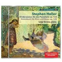 OUTHERE Luigi Gerosa - Piano Works (CD)