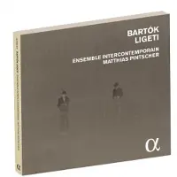 OUTHERE Ensemble Intercontemporain & Matthias Pintscher - Contrasts/Sonata For Two Pianos And Percussion (2 CD)