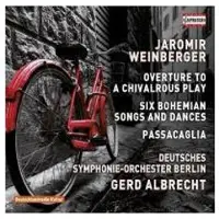 OUTHERE Berlin Deutsches Symphonie-Orchester - Weinberger: Overture To A Chivalrous Play (CD)
