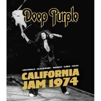 WARNER M CNT California Jam 74/Bluray