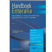 Bohn Stafleu van Loghum Handboek enteralia (Paperback)